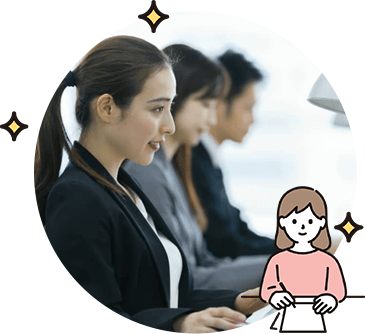 プロが求人記事を作成代行