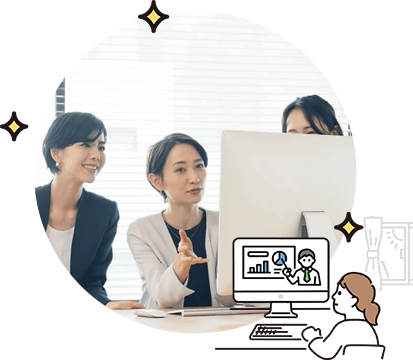 求人サイトに求人を一括掲載