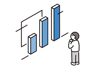 求人メディア比5倍の応募効果